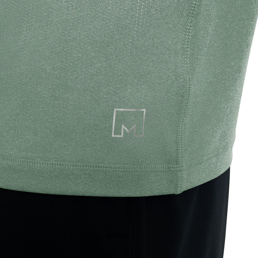 New York Jets  MSX by Michael Strahan Energy Scoop Neck Tank Top