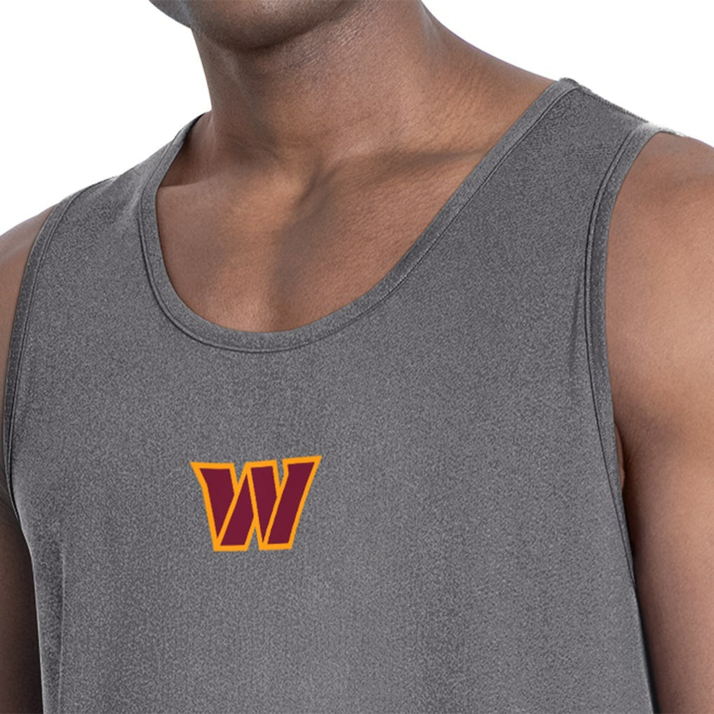 Washington Commanders  MSX by Michael Strahan Energy Tank Top