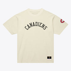 Montreal Canadiens Mitchell & Ness Unisex Arched Team T-Shirt Discount