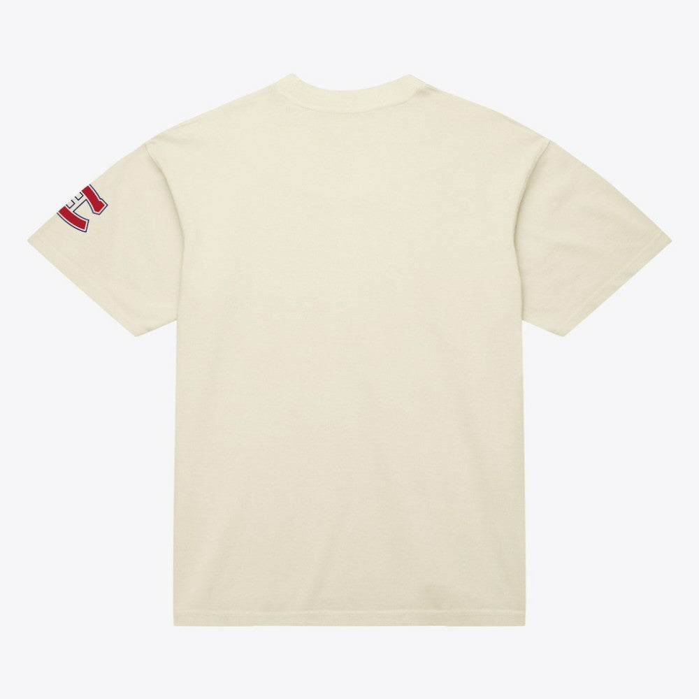 Montreal Canadiens Mitchell & Ness Unisex Arched Team T-Shirt Discount