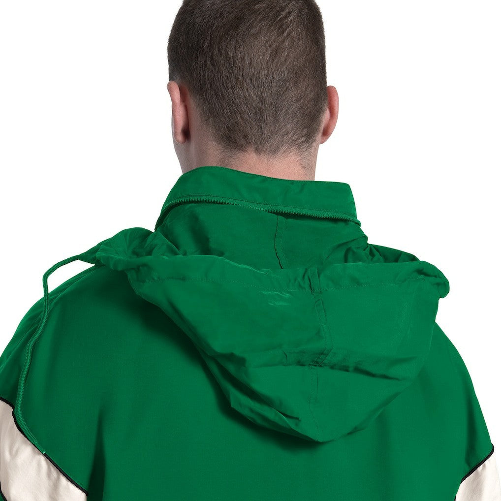 Philadelphia Eagles  Starter The Gust Full-Zip Hooded Jacket