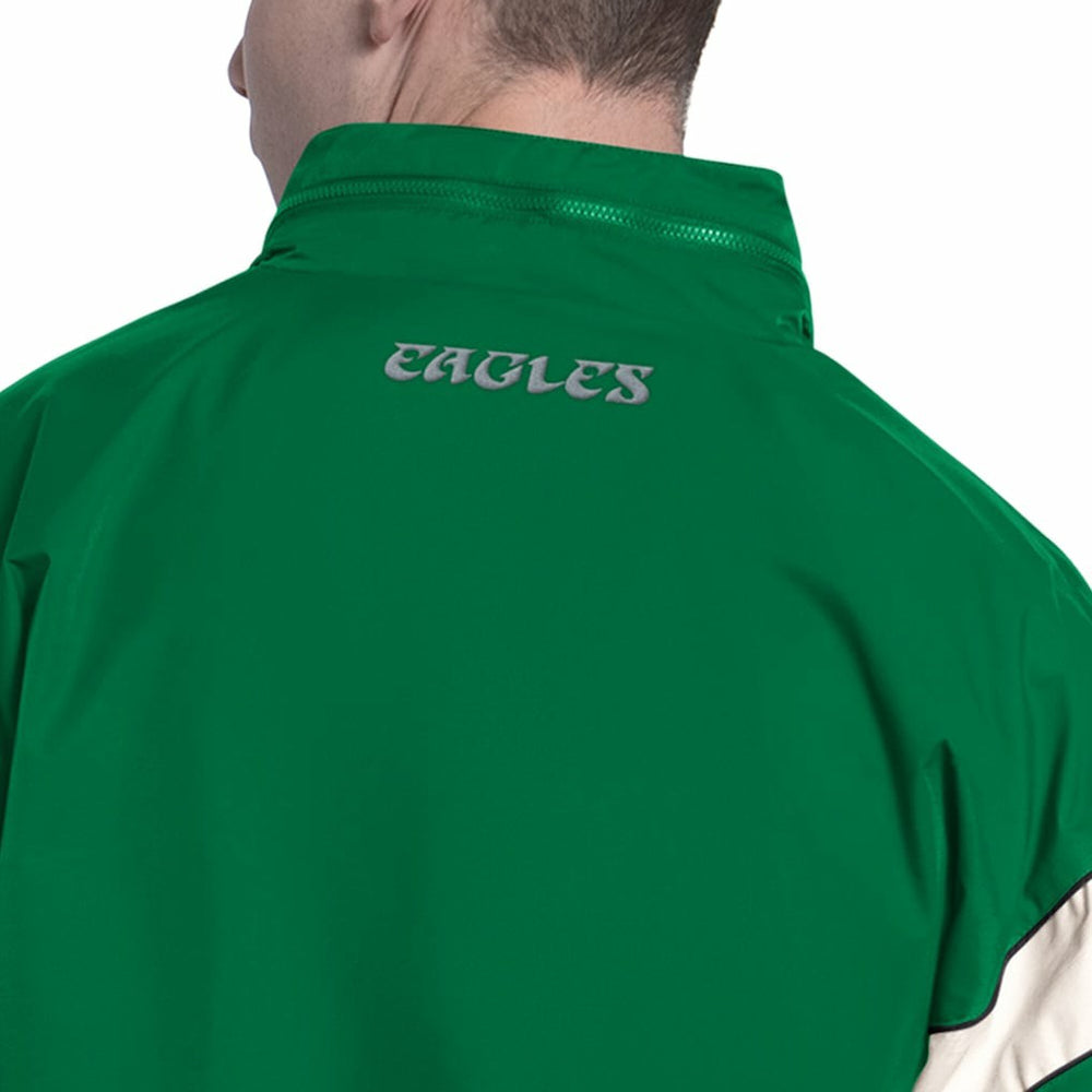 Philadelphia Eagles  Starter The Gust Full-Zip Hooded Jacket