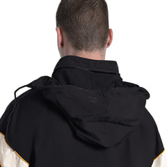 Pittsburgh Steelers  Starter The Gust Full-Zip Hooded Jacket