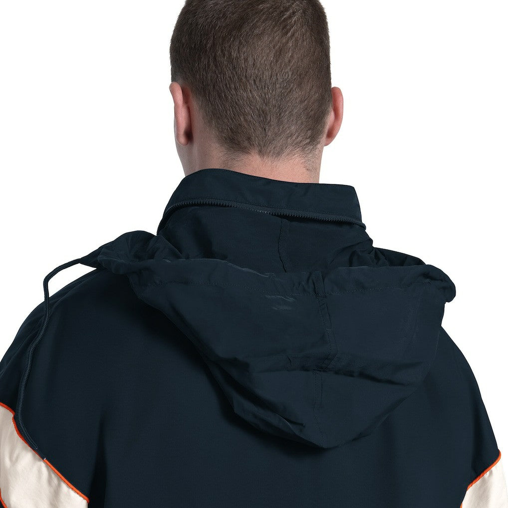 Chicago Bears  Starter The Gust Full-Zip Hooded Jacket