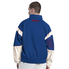 Buffalo Bills  Starter The Gust Full-Zip Hooded Jacket