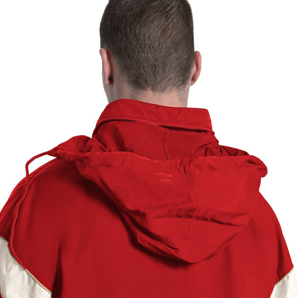 San Francisco 49ers  Starter The Gust Full-Zip Hooded Jacket