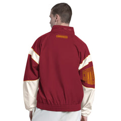 Washington Commanders  Starter The Gust Full-Zip Hooded Jacket