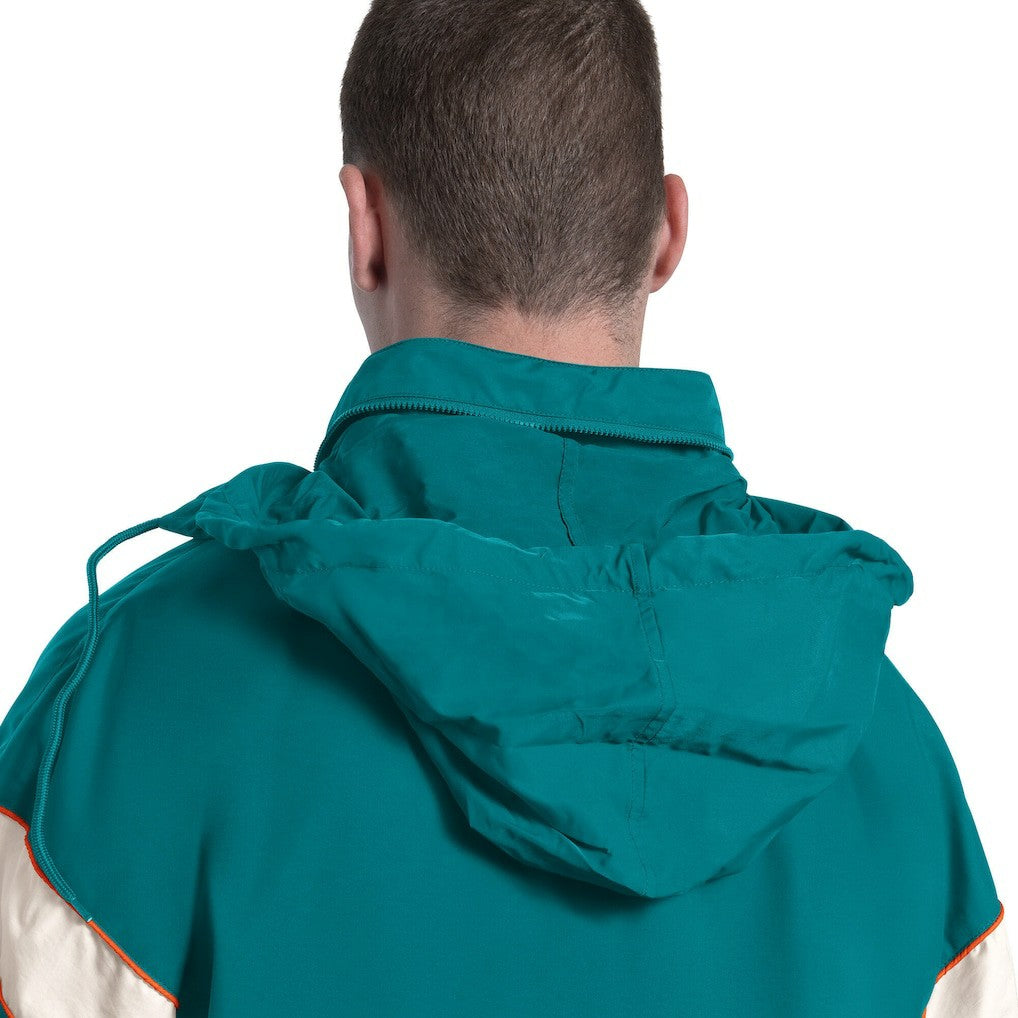 Miami Dolphins  Starter The Gust Full-Zip Hooded Jacket
