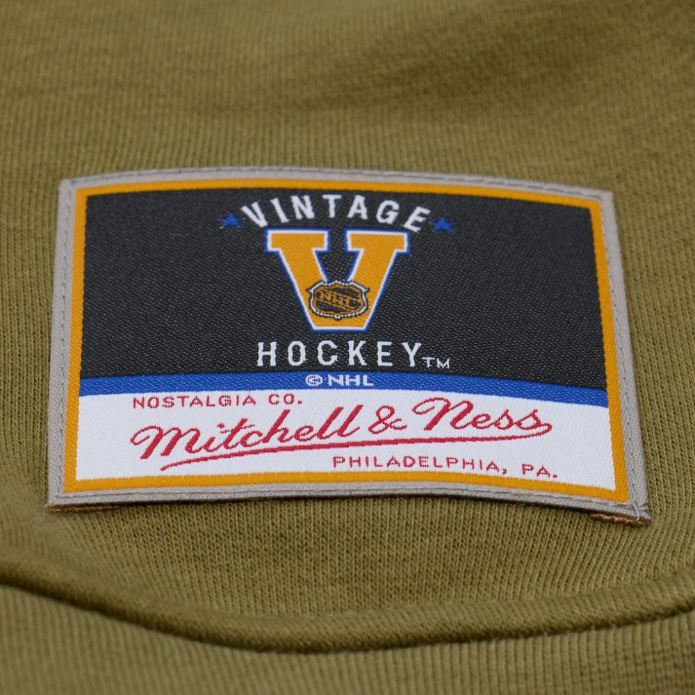 Boston Bruins Mitchell & Ness Women's Fleece Sweatshirt Online