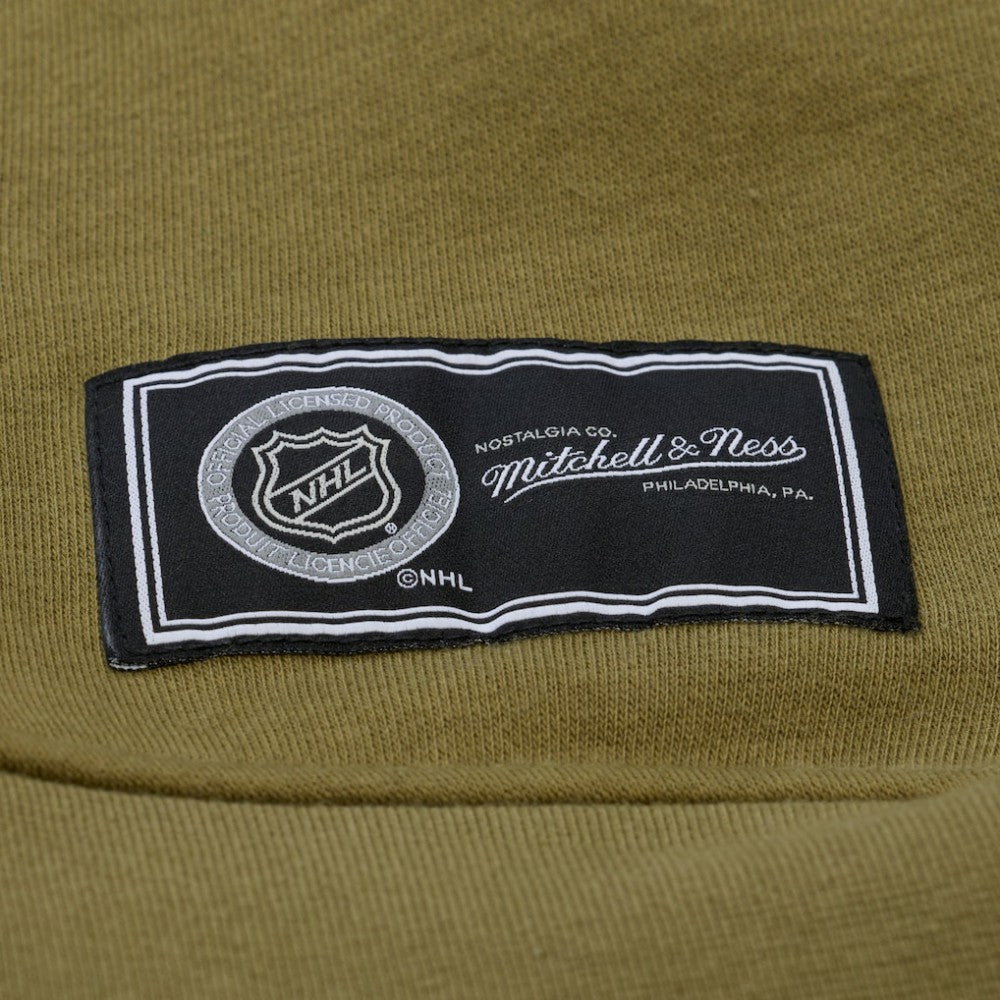 Los Angeles Kings Mitchell & Ness Women's Fleece Sweatshirt On Sale