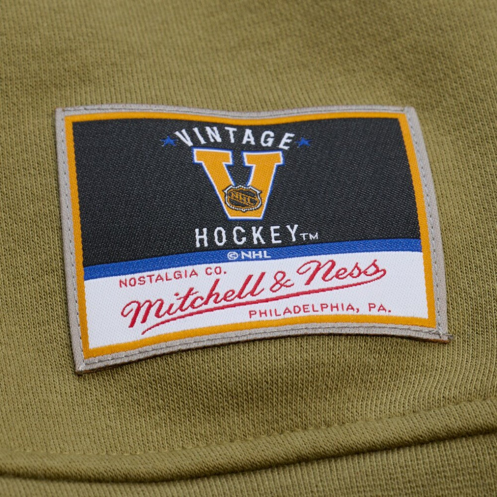 Detroit Red Wings Mitchell & Ness Women's Fleece Sweatshirt For Sale