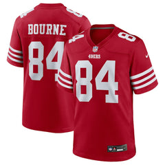 San Francisco 49ers Nike Kendrick Bourne  Team Game Jersey
