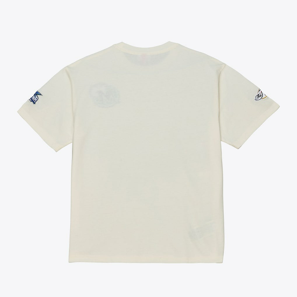 Dallas Mavericks Hardwood Classics Chainstitch Premium T-Shirt sale Outlet