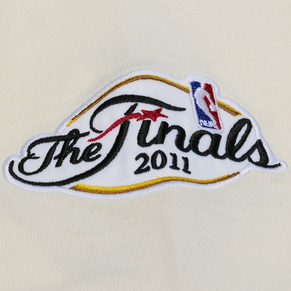Dallas Mavericks Hardwood Classics Chainstitch Premium T-Shirt sale Outlet