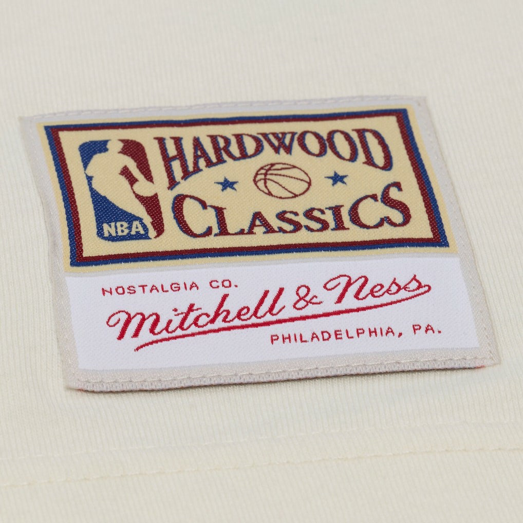 Memphis Grizzlies Hardwood Classics Chainstitch Premium T-Shirt Discount