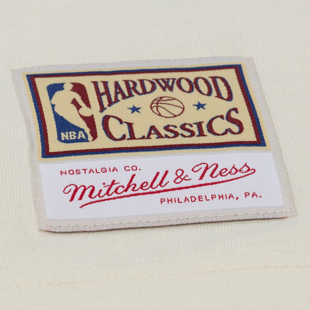 Memphis Grizzlies Hardwood Classics Chainstitch Premium T-Shirt Discount