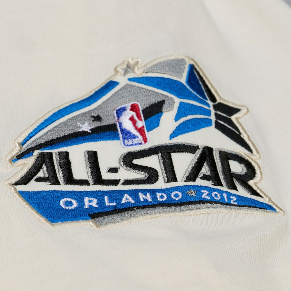 Orlando Magic Hardwood Classics Chainstitch Premium T-Shirt On Sale