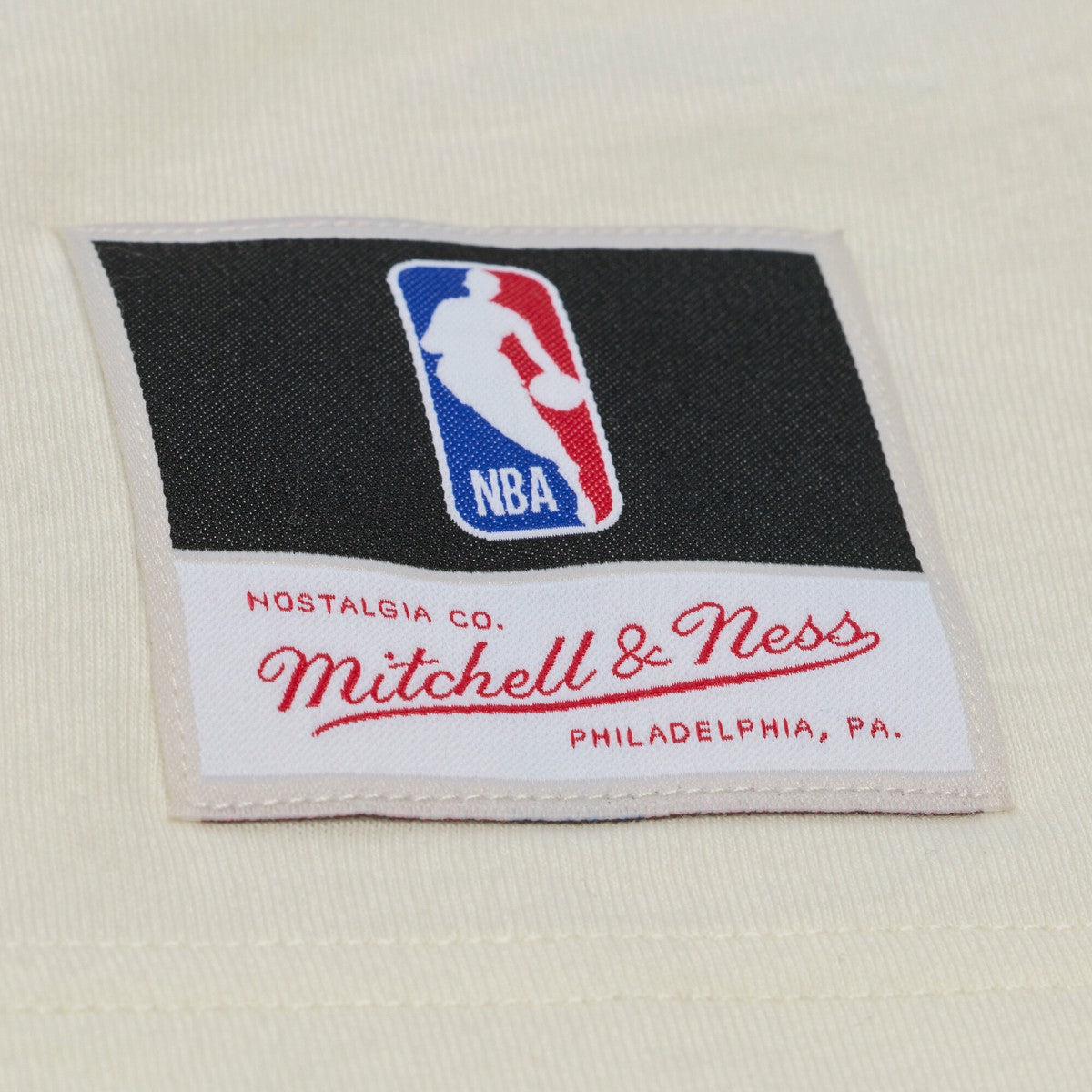 Utah Jazz Hardwood Classics Chainstitch Premium T-Shirt On Sale
