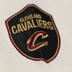 Cleveland Cavaliers Hardwood Classics Chainstitch Premium T-Shirt sale Discount