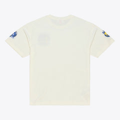 Golden State Warriors Hardwood Classics Chainstitch Premium T-Shirt sale On Sale