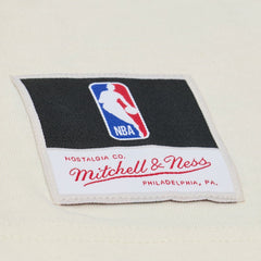 Golden State Warriors Hardwood Classics Chainstitch Premium T-Shirt sale On Sale