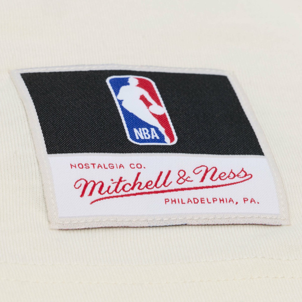 Los Angeles Lakers Hardwood Classics Chainstitch Premium T-Shirt Outlet