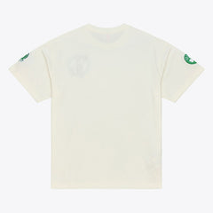 Boston Celtics Hardwood Classics Chainstitch Premium T-Shirt Discount
