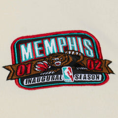 Memphis Grizzlies Hardwood Classics Chainstitch Premium Fleece Hoodie Discount