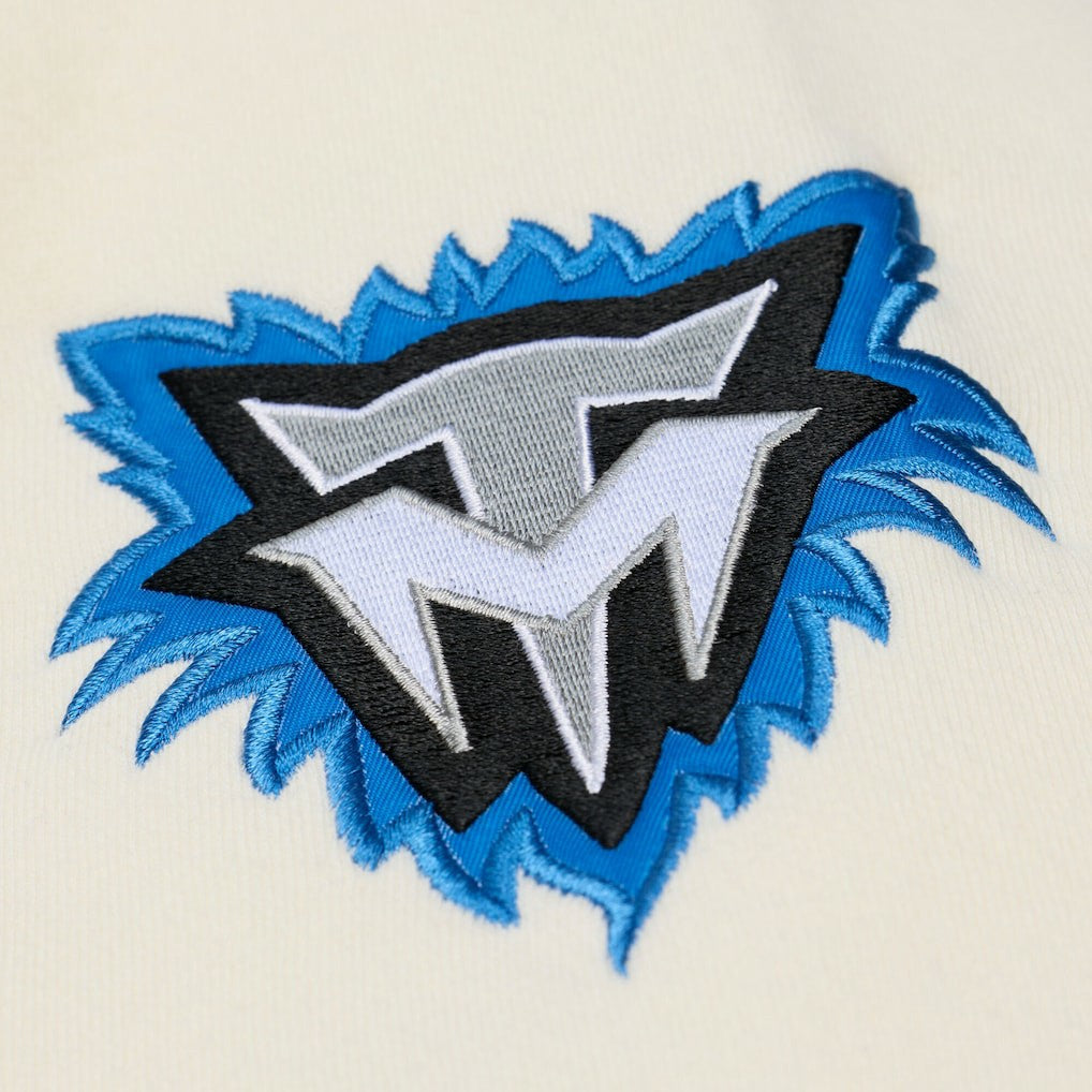 Minnesota Timberwolves Hardwood Classics Chainstitch Premium Fleece Hoodie Online