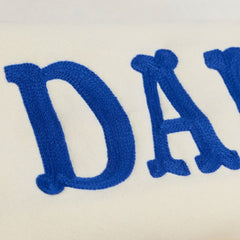 Dallas Mavericks Hardwood Classics Chainstitch Premium Fleece Hoodie sale On Sale