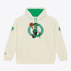 Boston Celtics Hardwood Classics Chainstitch Premium Fleece Hoodie Discount