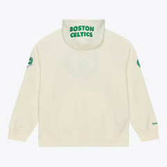 Boston Celtics Hardwood Classics Chainstitch Premium Fleece Hoodie Discount