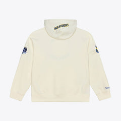 Golden State Warriors Hardwood Classics Chainstitch Premium Fleece Hoodie sale On Sale
