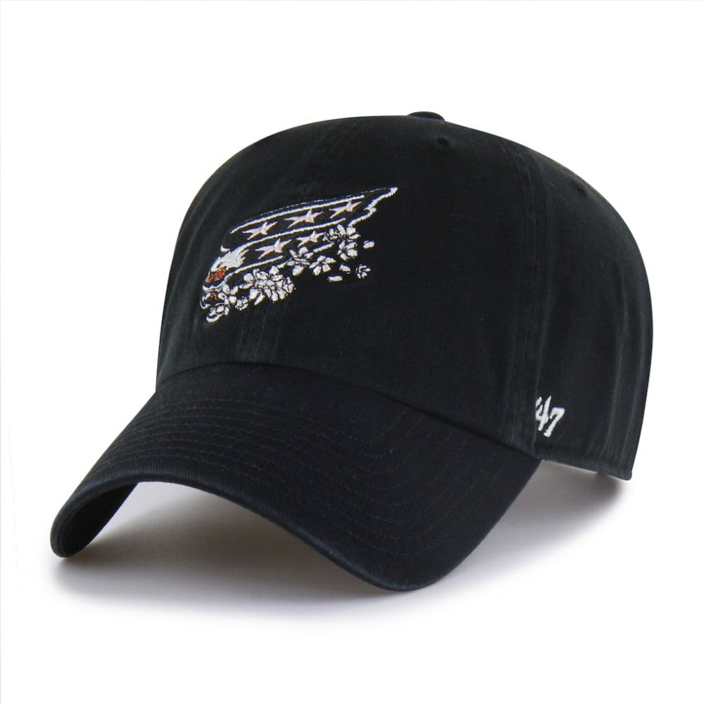 Washington Capitals '47 Alternate Clean Up Adjustable Hat Online