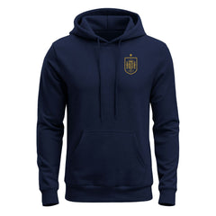 Spain National Team 1863FC True Glory Fleece Hoodie Navy