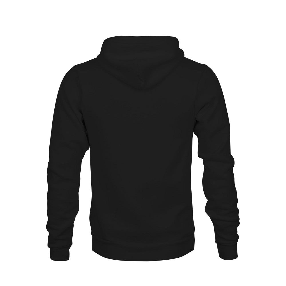 Bayern Munich 1863FC Youth Mono Badge Fleece Hoodie Black