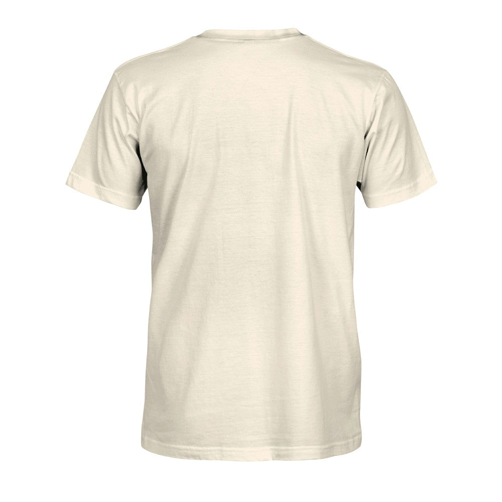 Chivas 1863FC Retro Stripes T-Shirt Cream