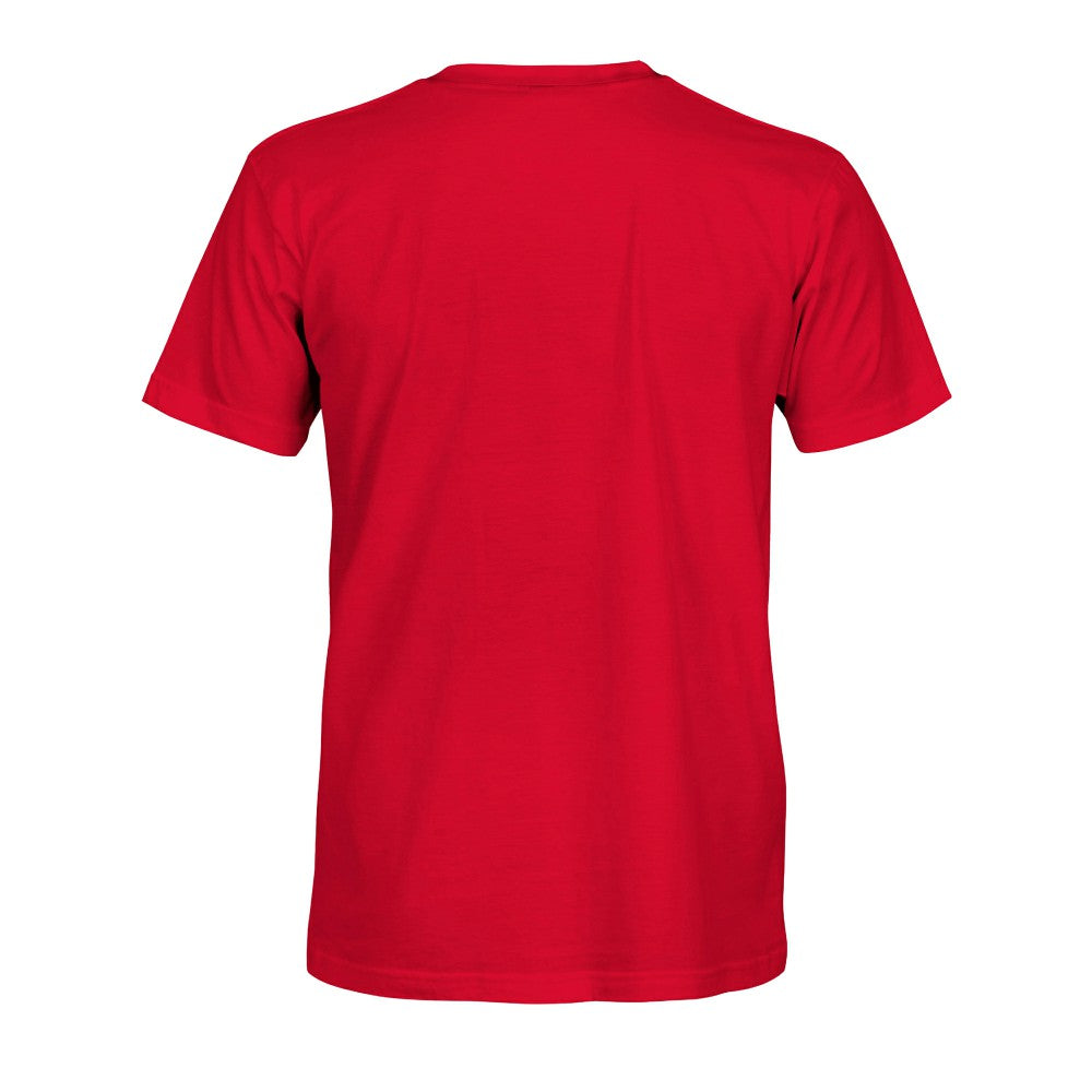 Barcelona 1863FC Athletic Wordmark T-Shirt Red