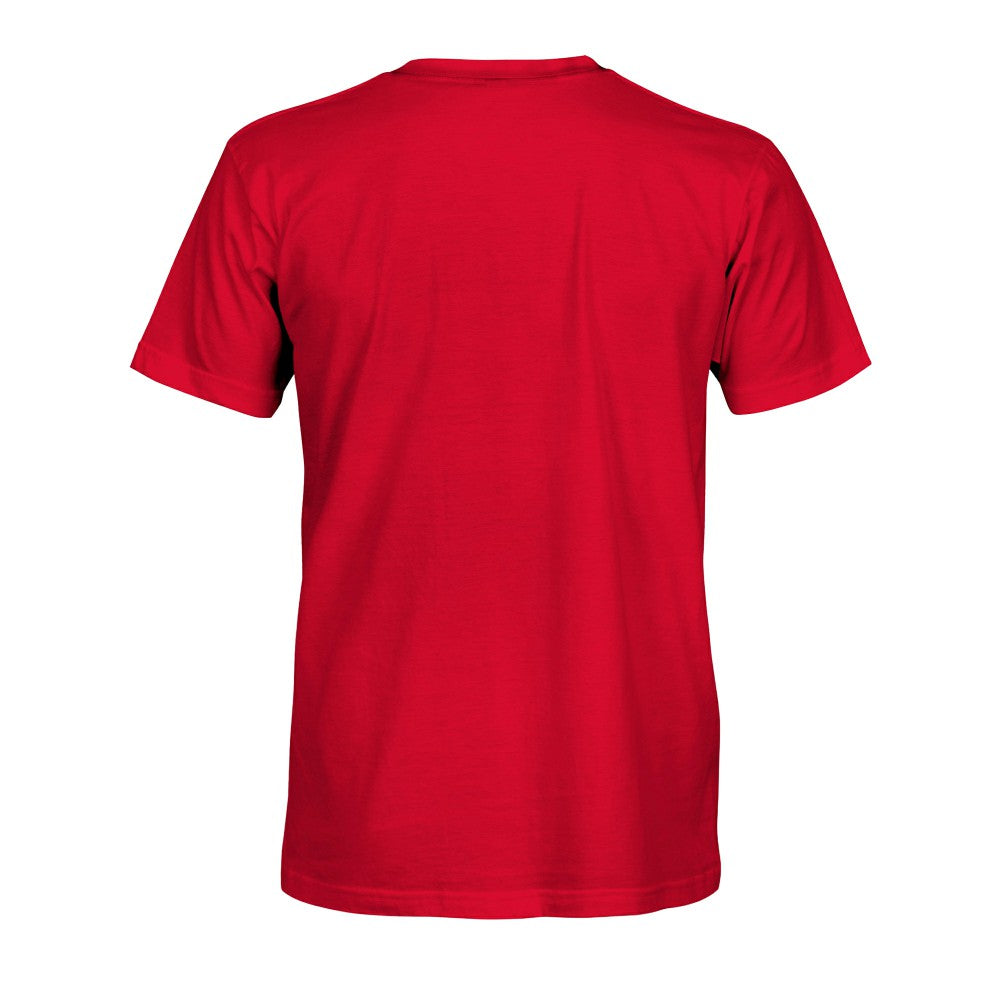 Spain National Team 1863FC Team Arch T-Shirt Red