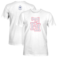France National Team 1863FC Triple T-Shirt White