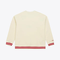 Philadelphia 76ers Hardwood Classics 76 Originals Collection Sweatshirt For Sale