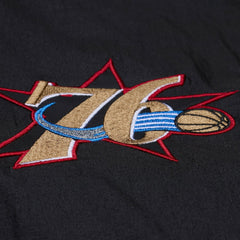 Philadelphia 76ers Hardwood Classics 76 Originals Collection Fushion Full-Snap Hoodie Jacket Online