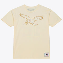 Philadelphia Eagles Mitchell & Ness Randall Cunningham  Sandman Name & Number T-Shirt