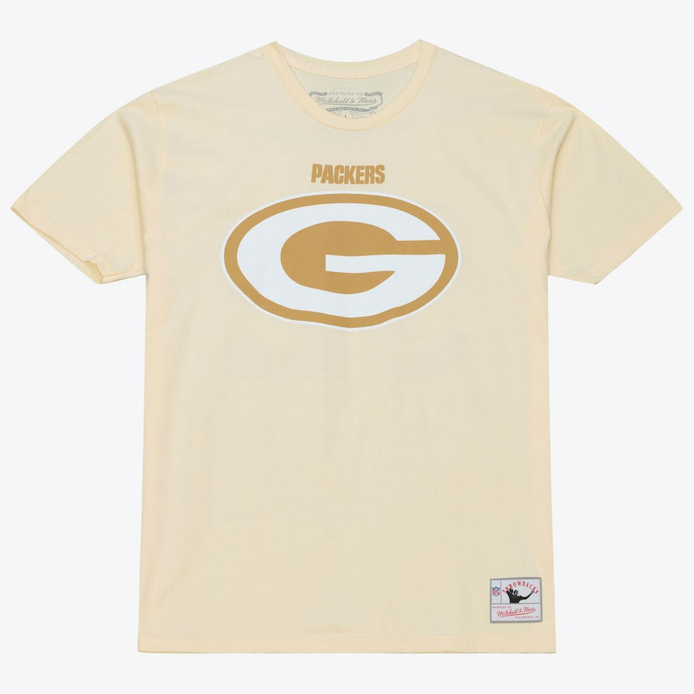 Green Bay Packers Mitchell & Ness Reggie White  Sandman Name & Number T-Shirt