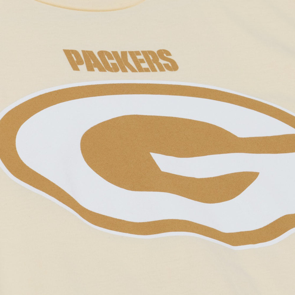 Green Bay Packers Mitchell & Ness Reggie White  Sandman Name & Number T-Shirt