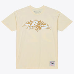 Baltimore Ravens Mitchell & Ness Ray Lewis  Sandman Name & Number T-Shirt