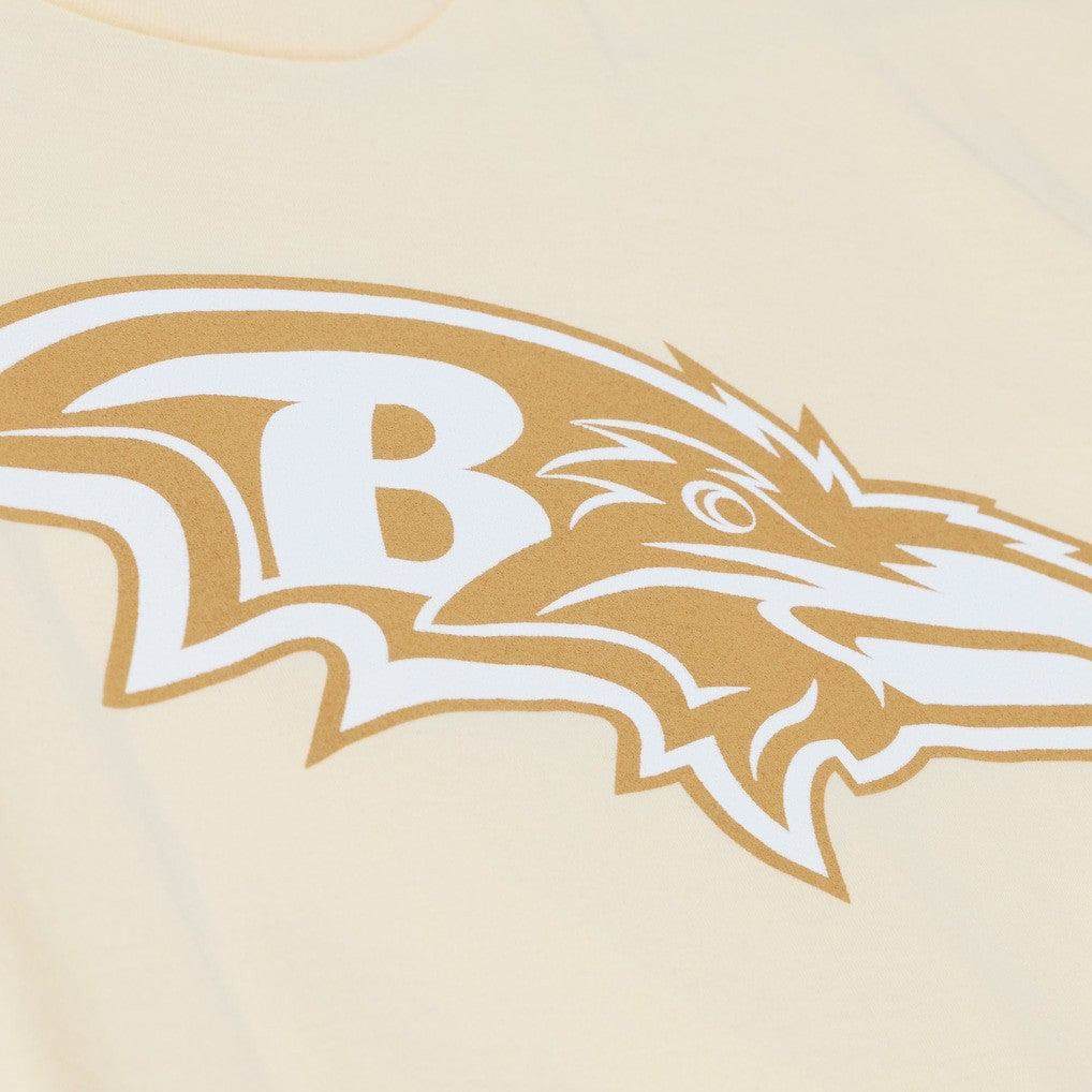 Baltimore Ravens Mitchell & Ness Ray Lewis  Sandman Name & Number T-Shirt