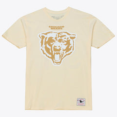 Chicago Bears Mitchell & Ness Walter Payton  Sandman Name & Number T-Shirt