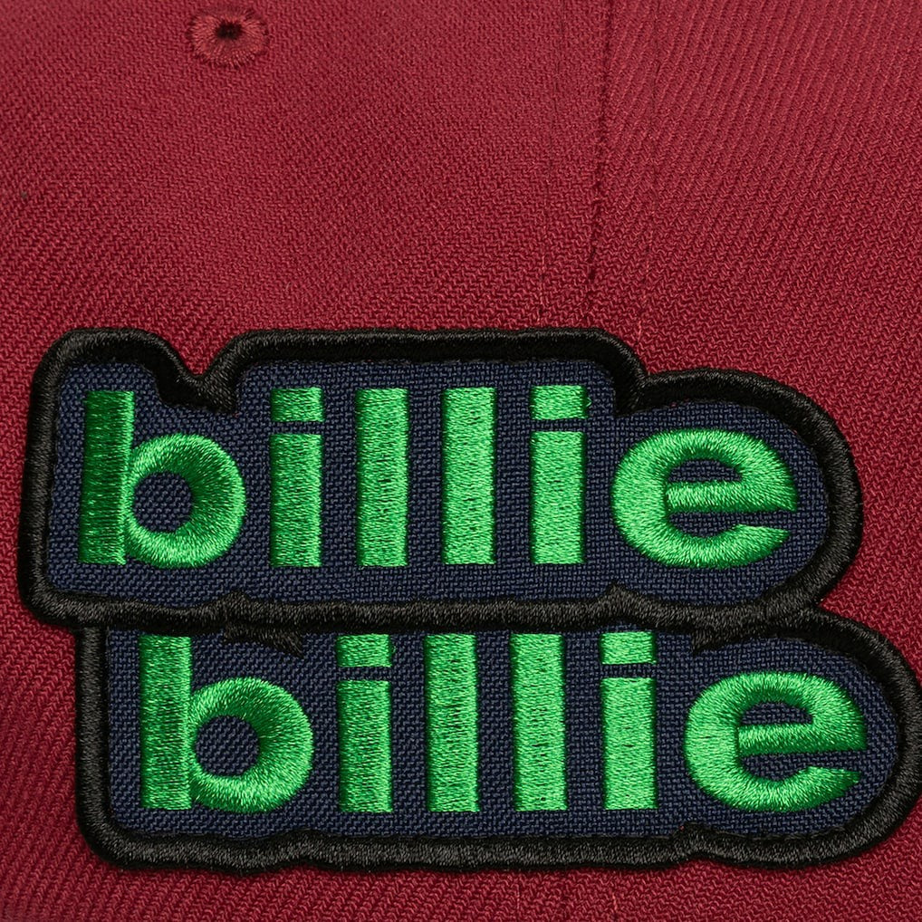Cleveland Cavaliers x Billie Eilish Hardwood Classics Patch Snapback Hat sale Online
