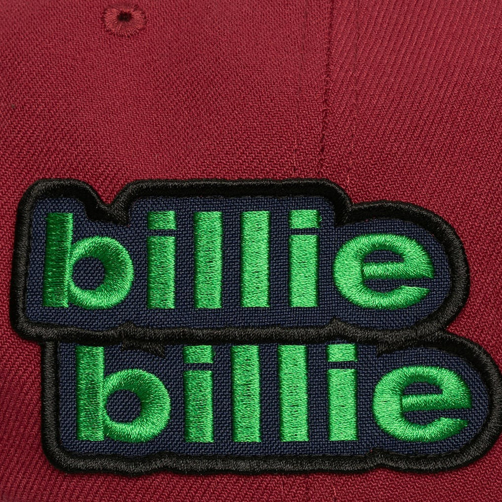 Cleveland Cavaliers x Billie Eilish Hardwood Classics Patch Snapback Hat sale Online